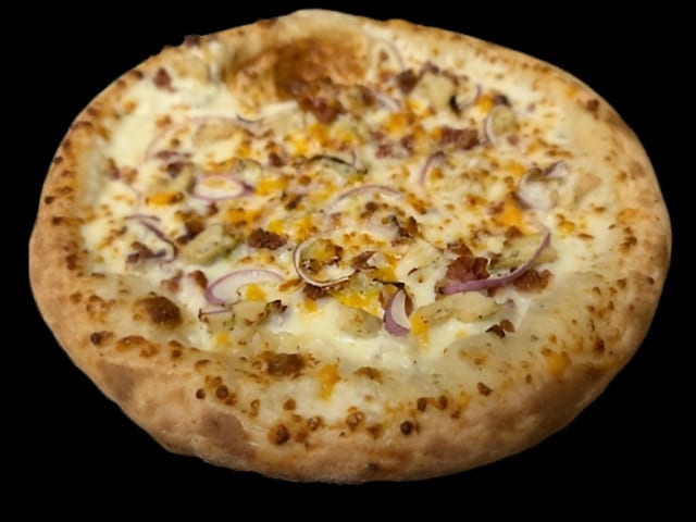 12" The C.B.R. Pizza.