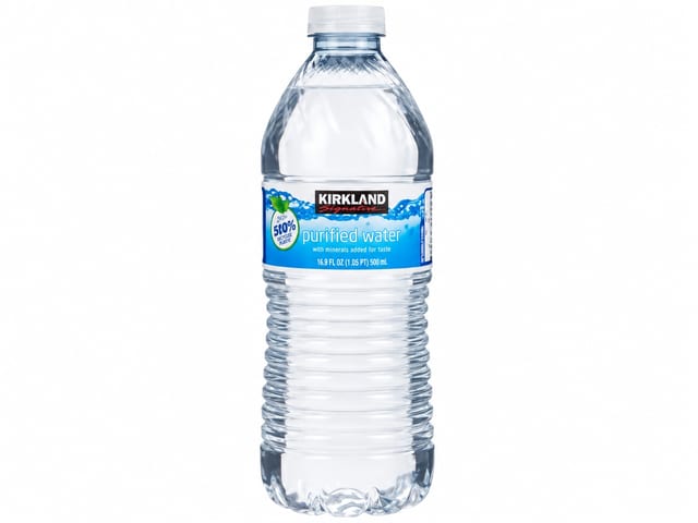 Water.