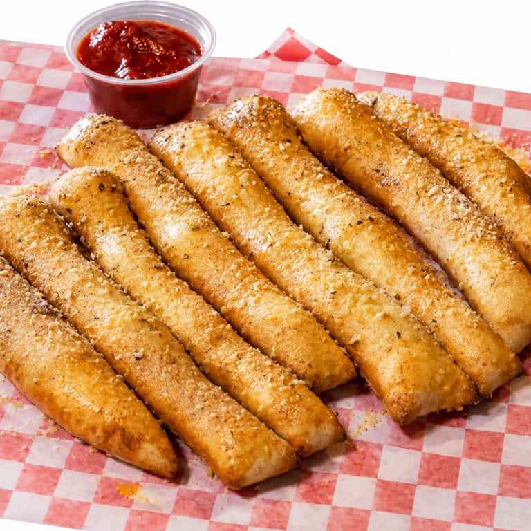 Delicious Garlic Bread Options