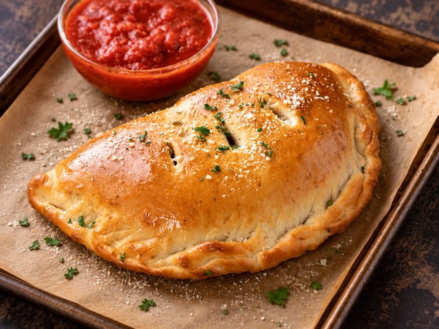 Calzone.