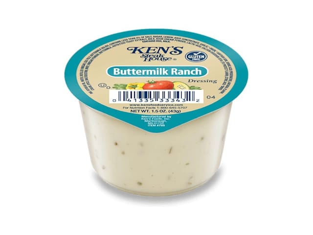 Ranch Dip.