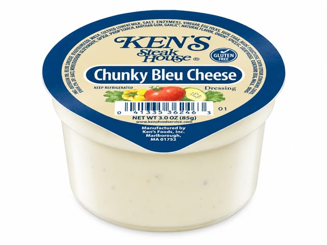 Blue Cheese Dip.