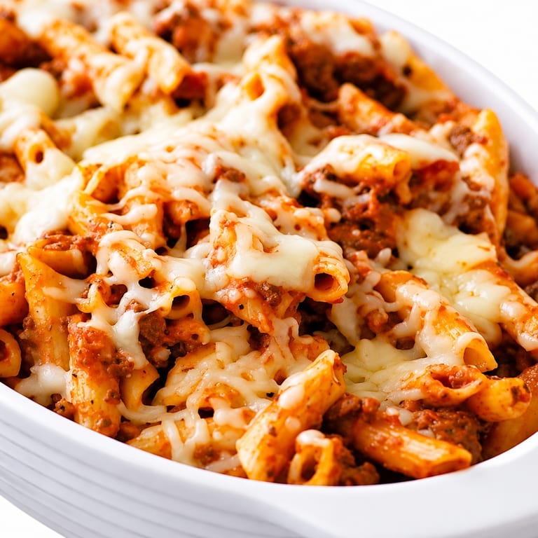 Savor Our Fresh Pasta