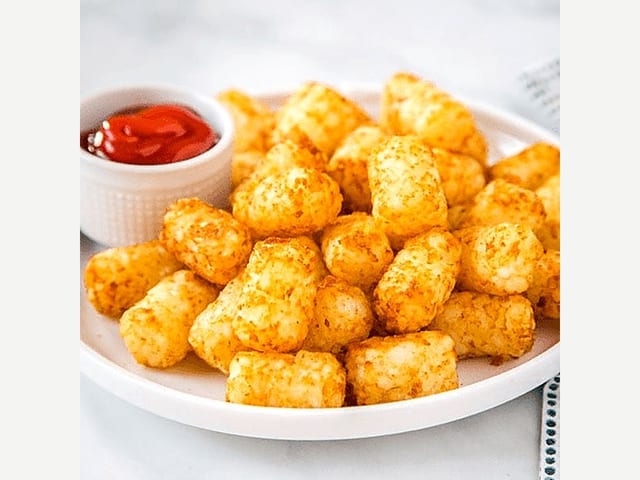 Tater Puffs - 1 lb.