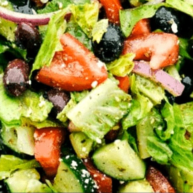 Discover Our Greek Salad