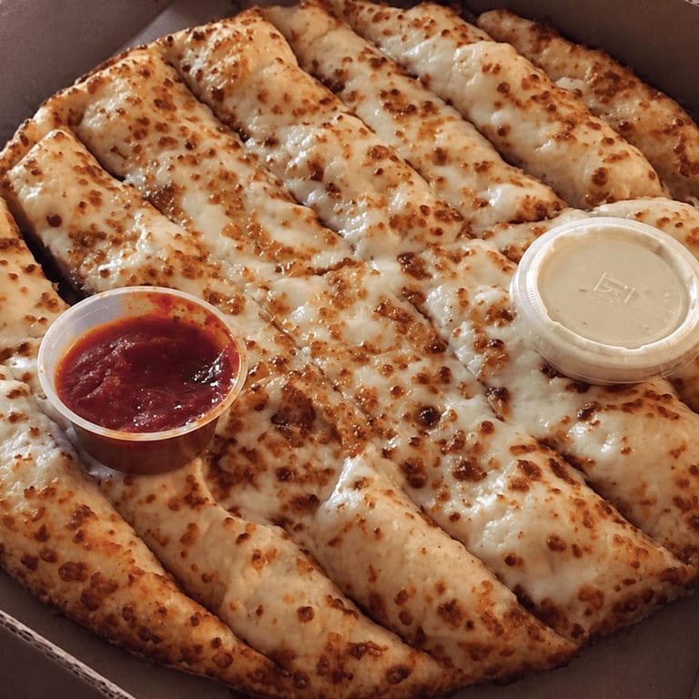 Savor Our Cheese Bread