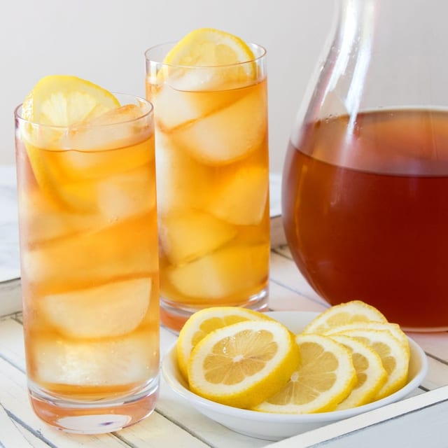 Iced Tea.