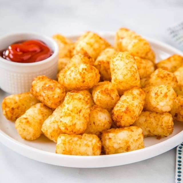 Tater Puffs.