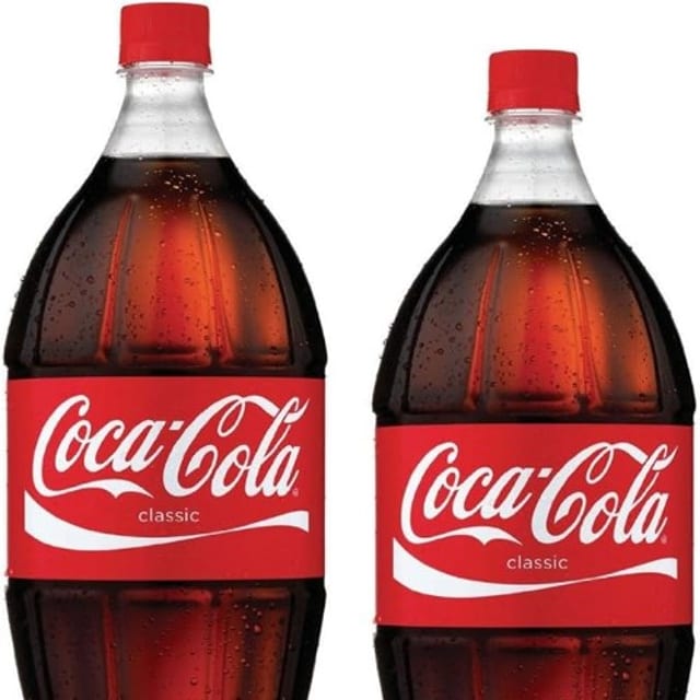 Soda.