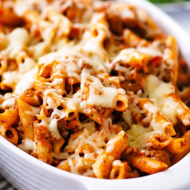 Explore Our Pasta Dishes