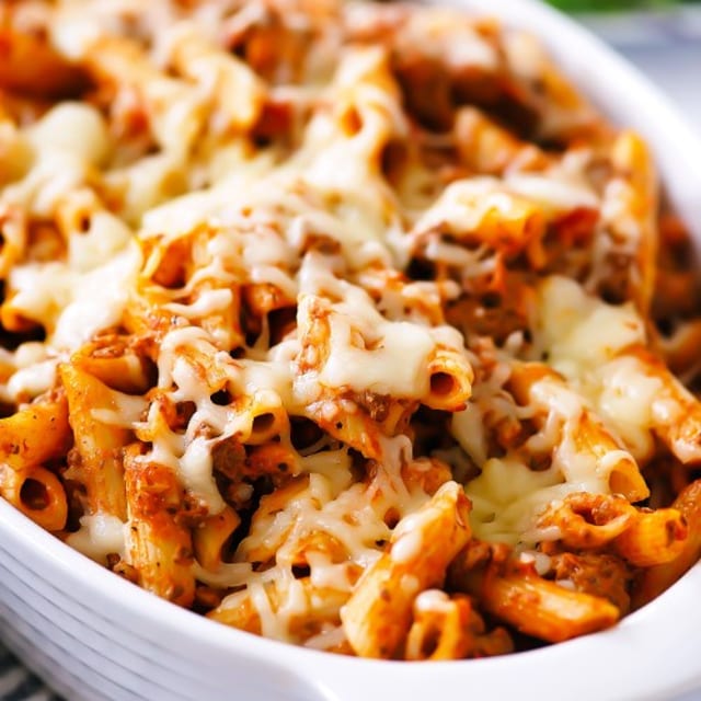 Build Your Own Penne Pasta.