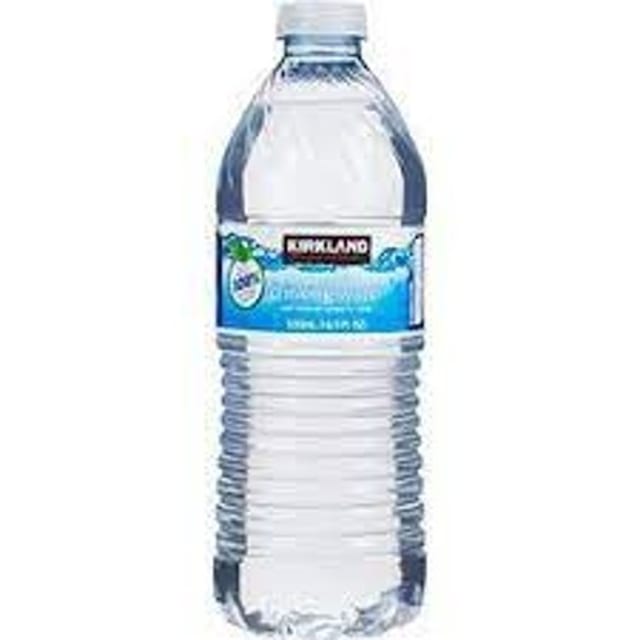 Water.