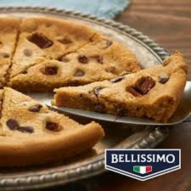 Pizza Cookie 8".