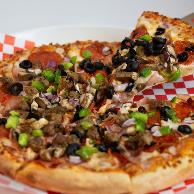 Party Pizza.