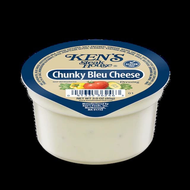 Blue Cheese.