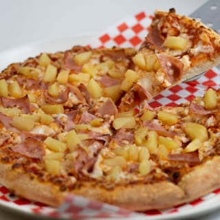 Specialty Hawaiian Pizza