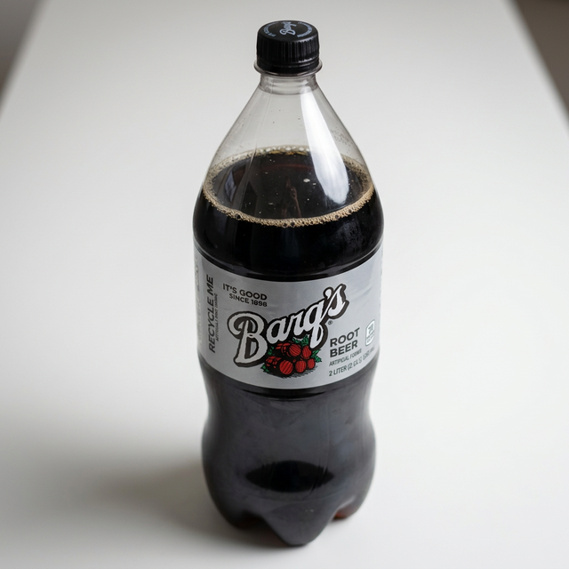 2 Liter Soda.